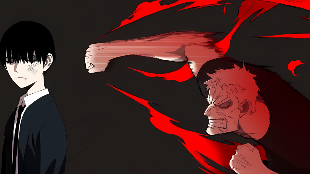 The Boxer
