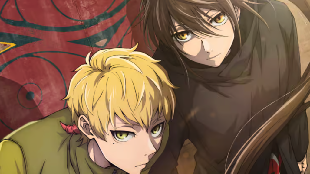 Tower of God